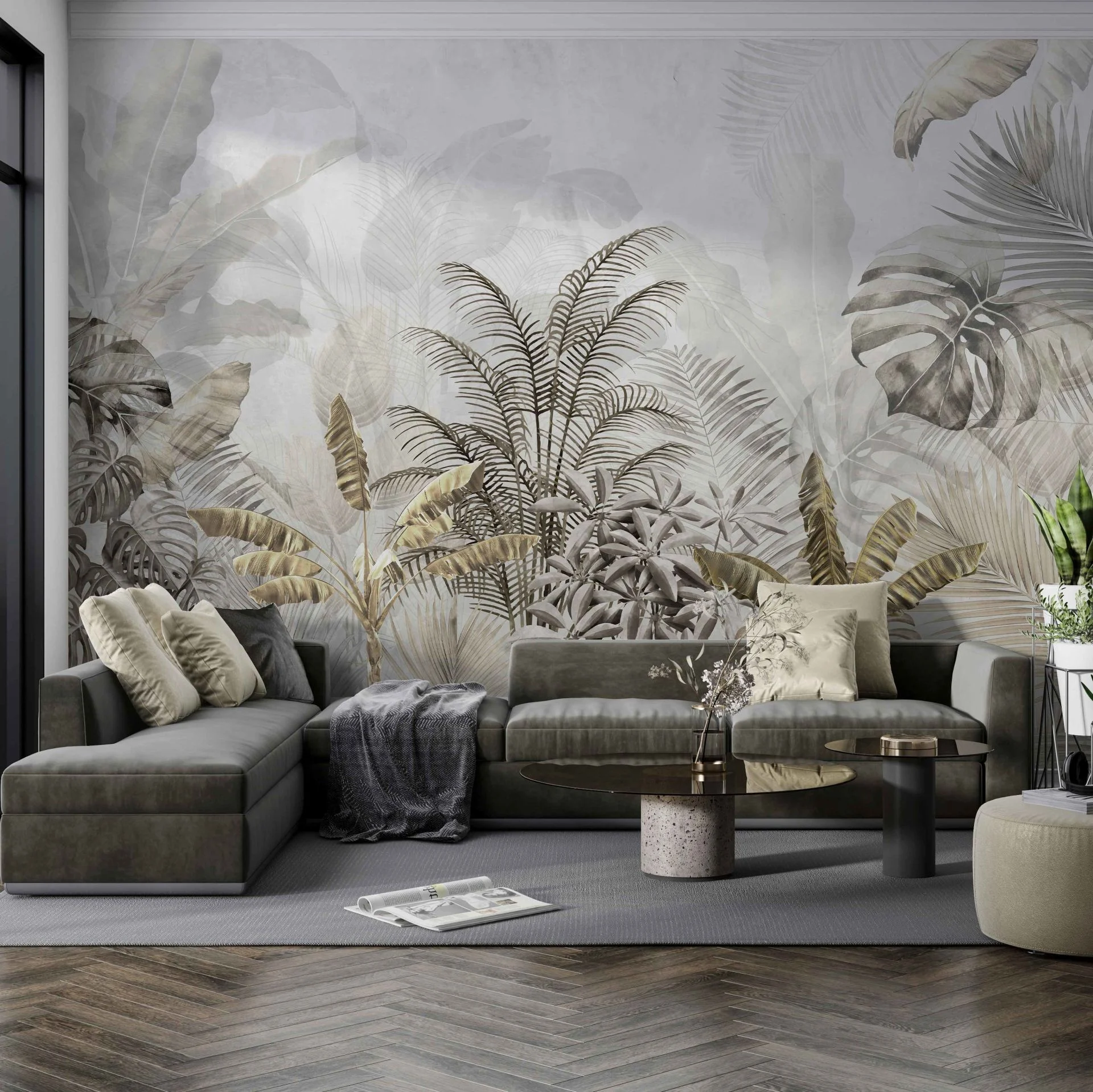 Kemer Duvar Kağıtcısı